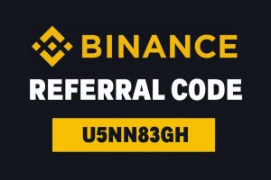 binance referral code april 2021