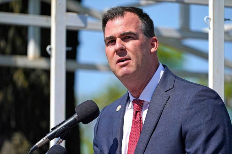 Oklahoma governor booted from commission after banning critical race ...