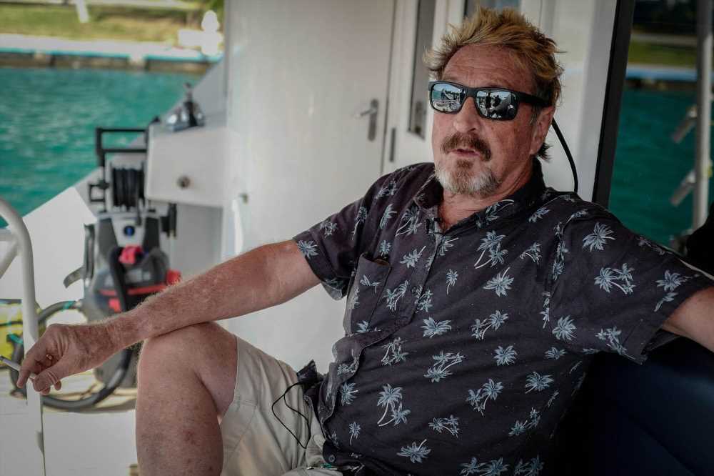 Spain agrees to extradite tech mogul John McAfee to US on ...