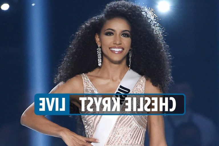 Cheslie Kryst cause of death latest - Miss USA 2019's mom says she 'hid ...